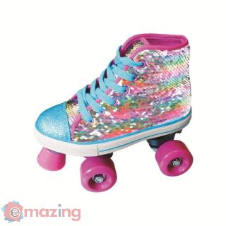 Pattini a Rotelle Girabrilla 31-32 Abec3