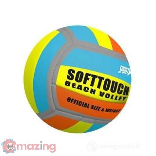Pallone Souft Touch Beach Volley