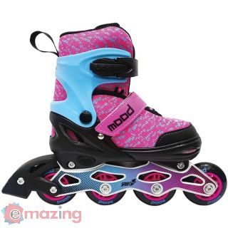 Sport 1 Pattini in linea mood fucsia 39-42