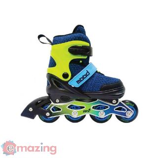 Sport1 Pattini in linea mood azzurro 39-42