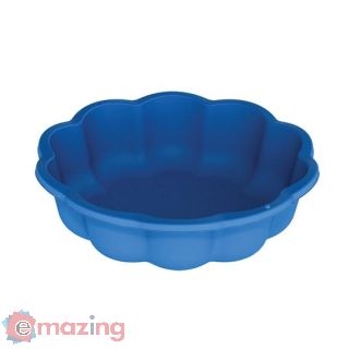 Piscina Sabbiera Flower 76cm in Plastica