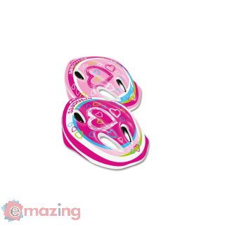 Principesse casco bici regolabile easy 52 56 cm
