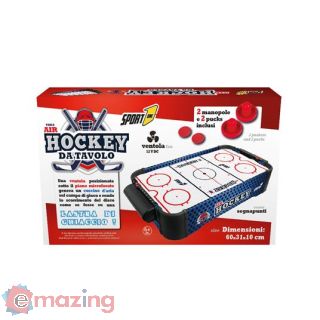 Air Hockey da Tavolo Elettronico