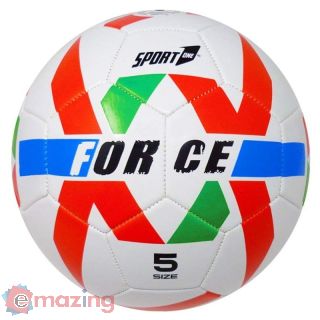 Pallone da calcio Force Size 5