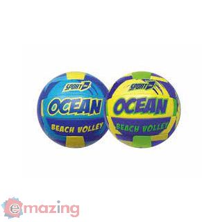 Pallone Beach Wolley Ocean Size 5