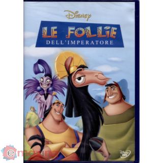 Le follie dell'imperatore