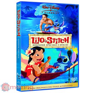 Lilo e Stitch (2 DVD). Edizione speciale