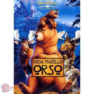 Classici Disney "44". Koda, Fratello Orso (DVD)