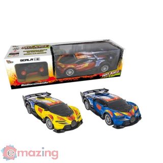 Super car fast race radiocomandata