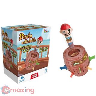 Pirata Nella Botte