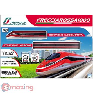 Treno Frecciarossa 1000 1:43