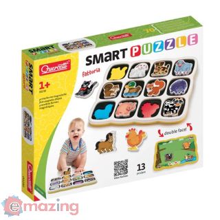 Smart Puzzle Magnetico