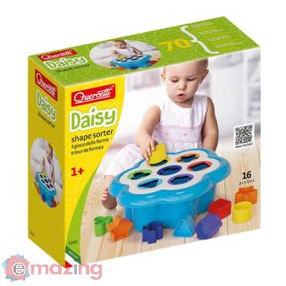 Daisy Shape Sorter 16 Pz.