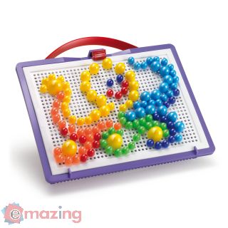 Fantacolor - Tavola con Chiodini 160 Pz.