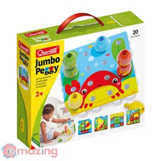 Jumbo Peggy
