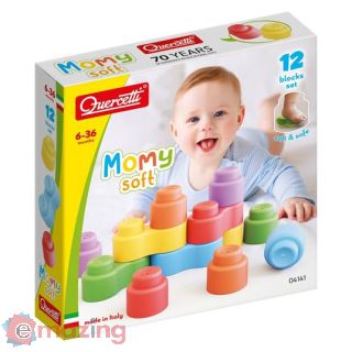 Momy Soft Costruzioni 12 Pcs (04141)
