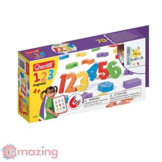 123 Magnetic - 48 Numeri Magnetici