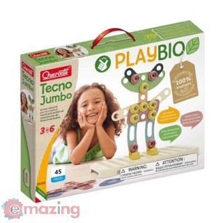 Quercetti-Play Bio Tecno Jumbo