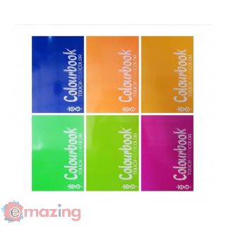 Quadernone Quadretti Grandi 5 Mm con Margine Touch