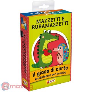 Ludoteca Le Carte Dei Bambini Mazzetti e Rubamazzetti