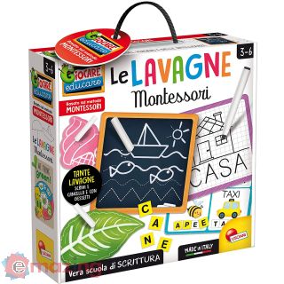 Montessori Le Lavagne Educative