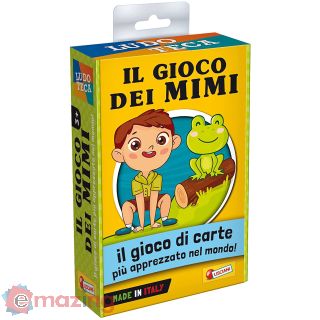 Ludoteca Le Carte Dei Bambini Il Gioco Dei Mimi
