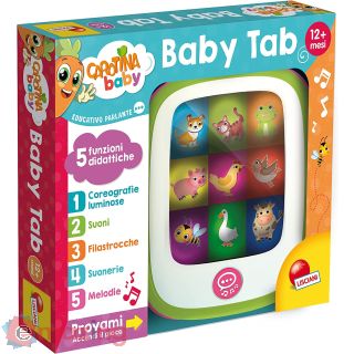 Carotina Baby Tab