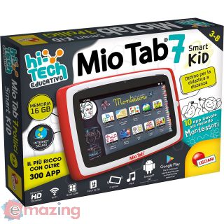 Mio Tab 7'' Smart Kid