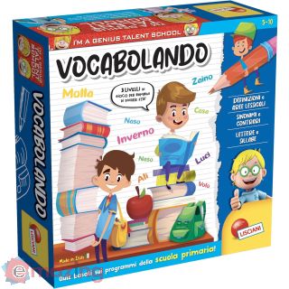 I'm a Genius TS Vocabolando