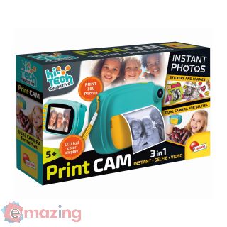 Hi tec educativo print cam