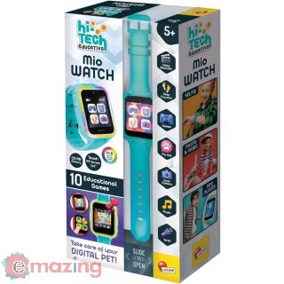Mio Watch Hi-tech Educativo Verde