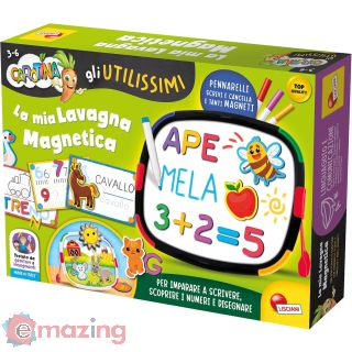 Carotina Gli Utilissimi Lavagna Magnetica