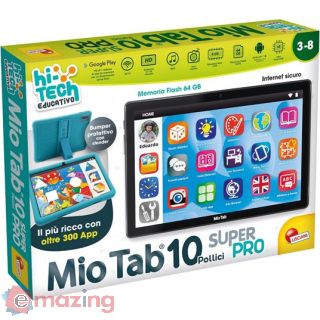 Hi Tech Educativo Mio Tab 10" Tutor Pro