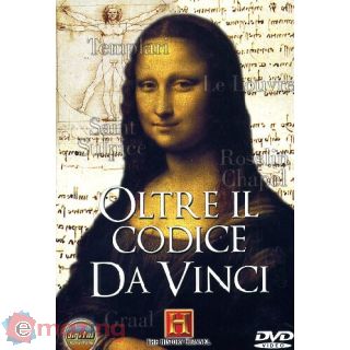 Oltre il Codice da Vinci DVD