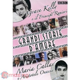 Grandi storie d'amore DVD