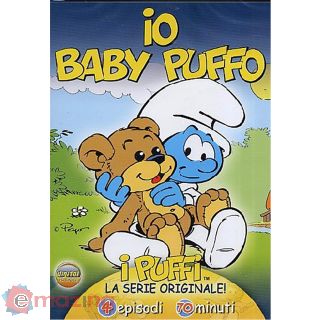 I Puffi Vol 20 Io baby Puffo