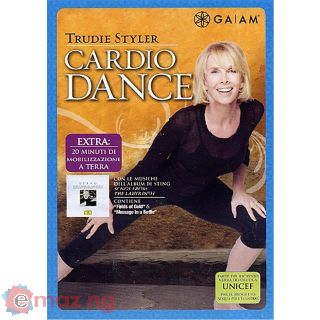 Cardio Dance DVD