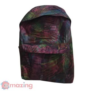 Zaino americano comix mesh multicolor