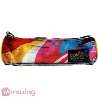 Astuccio comix tombolino giallo