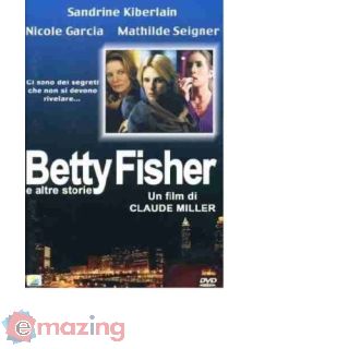 Betty Fisher