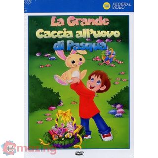 La grande caccia all'uovo di pasqua