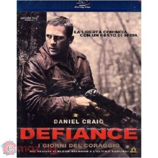 Defiance - i Giorni Del Coraggio