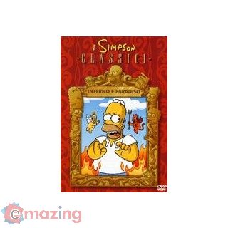 I Simpson Inferno e Paradiso