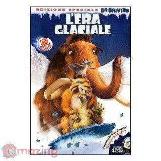 DVDD L''ERA GLACIALE L'ERA GLACIALE - ED. SPECIALE (2 DVD)