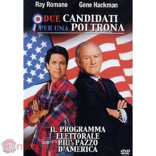 Due Candidati per Una Poltrona
