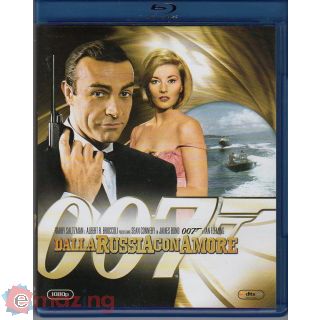 007 - Dalla Russia con amore