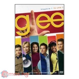 Glee. Stagione 1. Vol. 2 (3 Dvd)