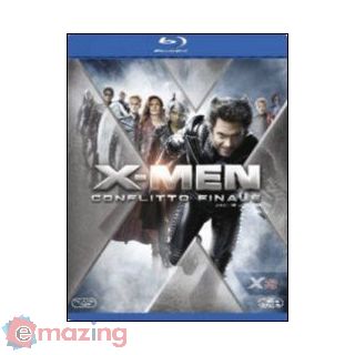 X-men. Conflitto Finale