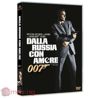 Agente 007. Dalla Russia con Amore