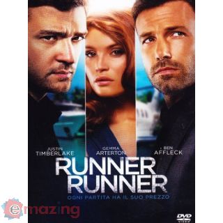 Runner Runner (DVD)
